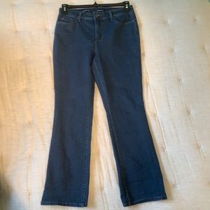 Charter Club Prescott Boot Leg Jeans
